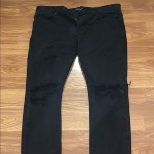 PACSUN SKINNY 32W 30L
